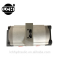 hydraulic directional control flow divider valve